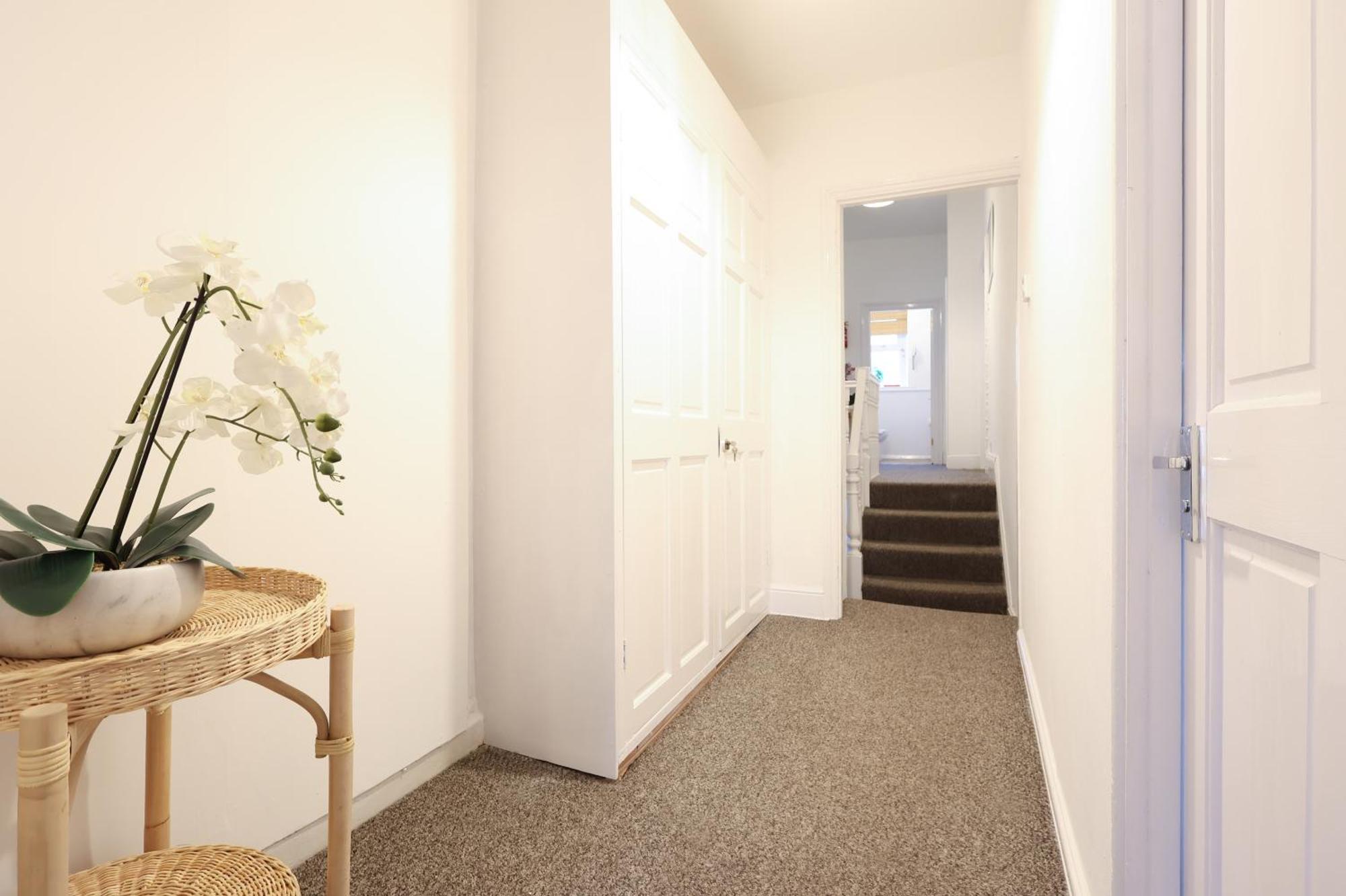 Cardiff City Guesthouse, Central Rooms, Fast Wi-Fi, On-Street Parking קארדיף מראה חיצוני תמונה