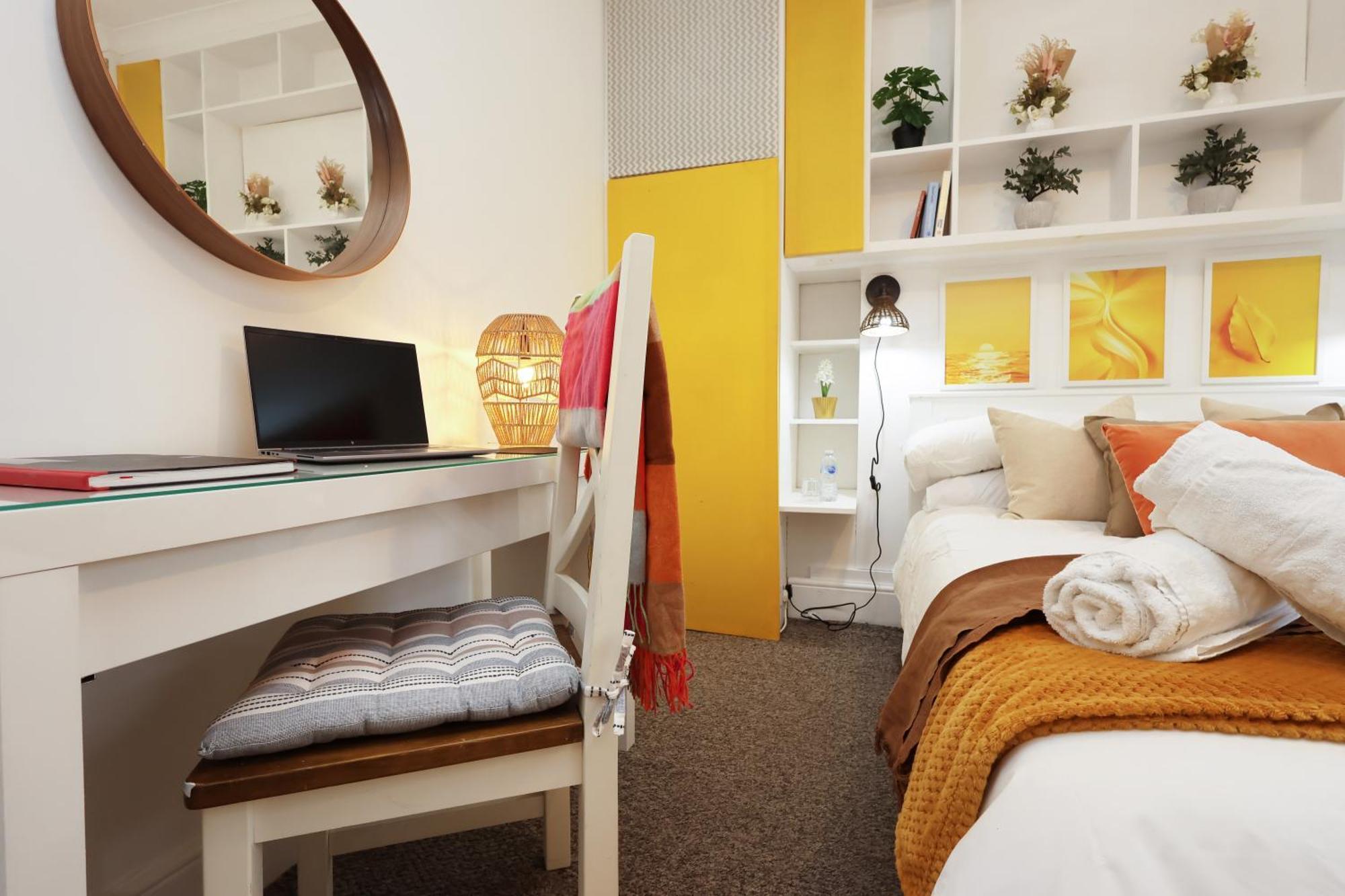 Cardiff City Guesthouse, Central Rooms, Fast Wi-Fi, On-Street Parking קארדיף מראה חיצוני תמונה